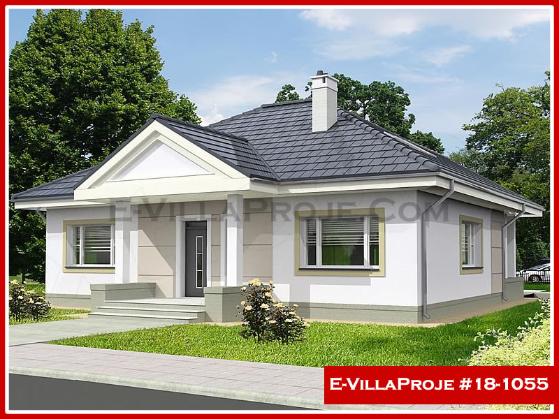 Ev Villa Proje #18 - 1055