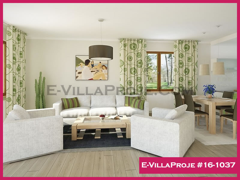 Ev Villa Proje #16 - 1037 Galeri Görseli 7
