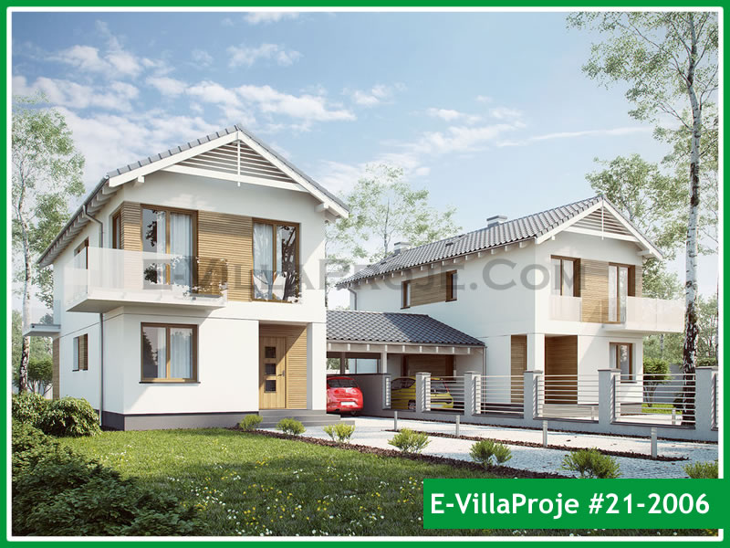 Ev Villa Proje #21 - 2006