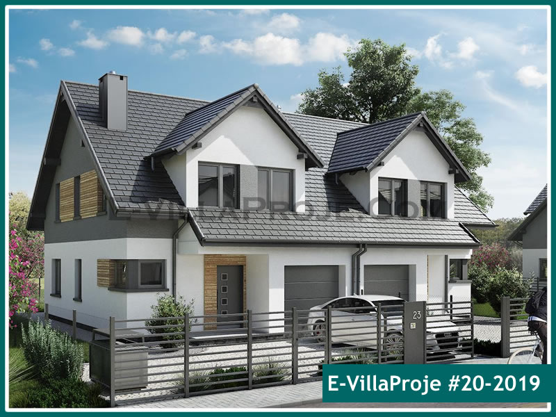 Ev Villa Proje #20 - 2019 Galeri Görseli 5