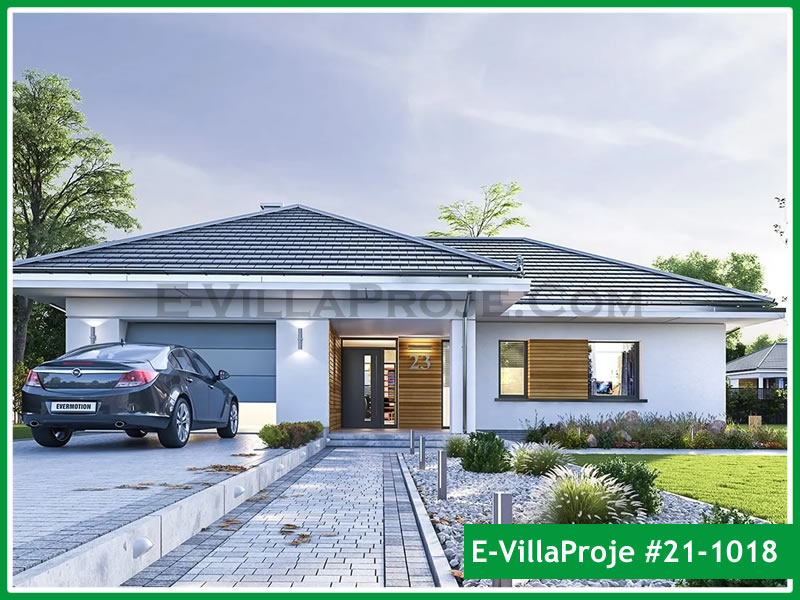 Kır Evi Villa Projeleri