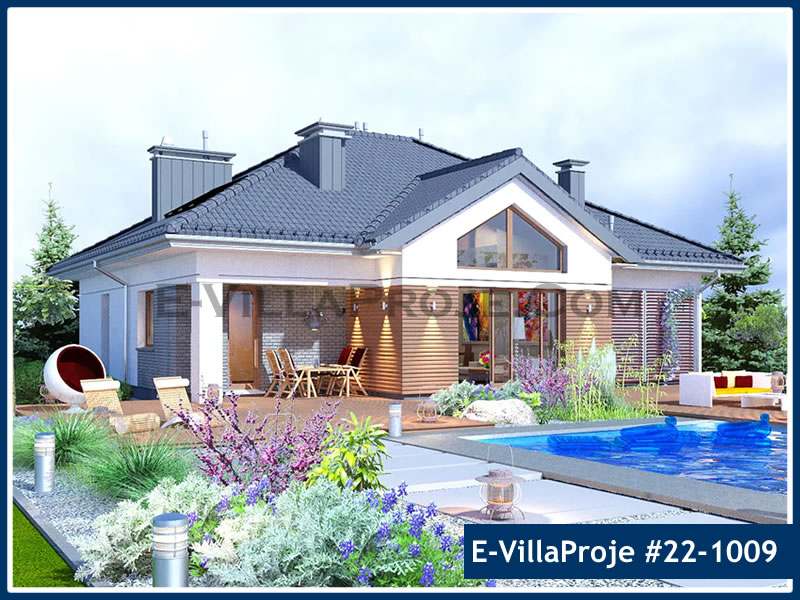 Şato Ev Villa Projeleri