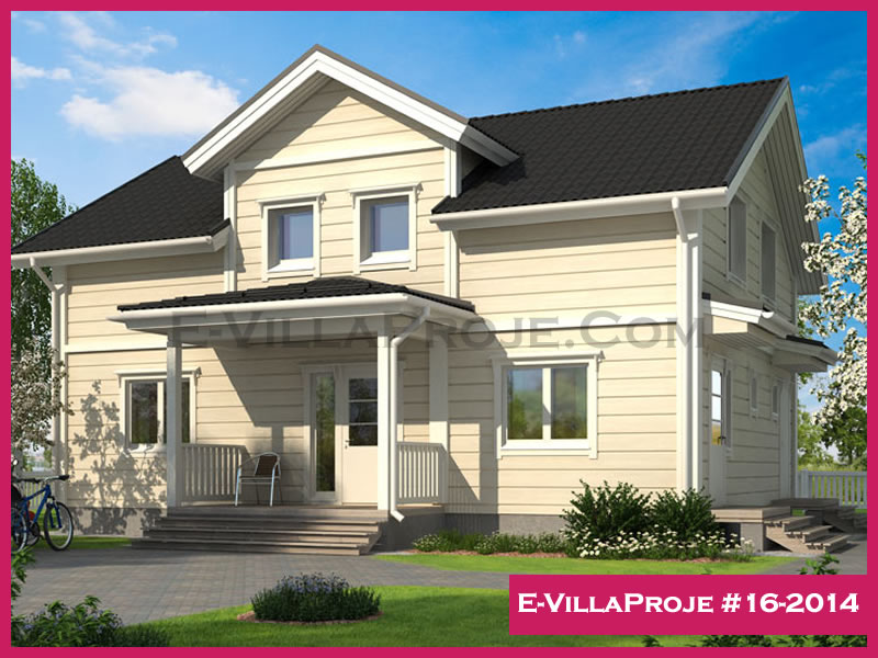 Ev Villa Proje #16 - 2014
