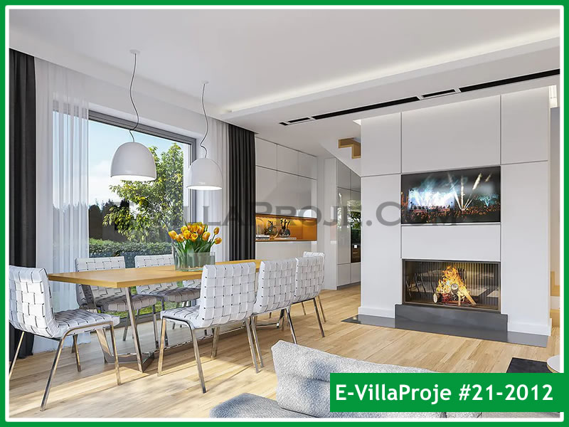Ev Villa Proje #21 - 2013 Galeri Görseli 6
