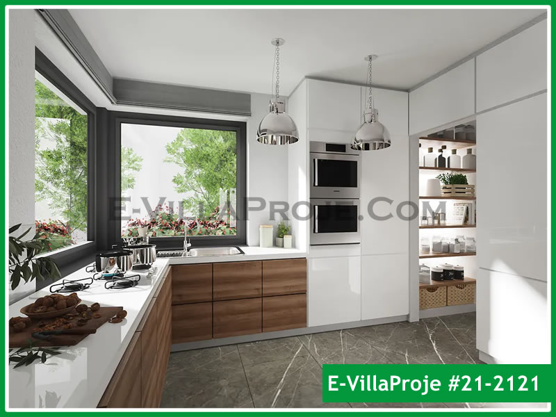 Ev Villa Proje #21 - 2121 Galeri Görseli 8