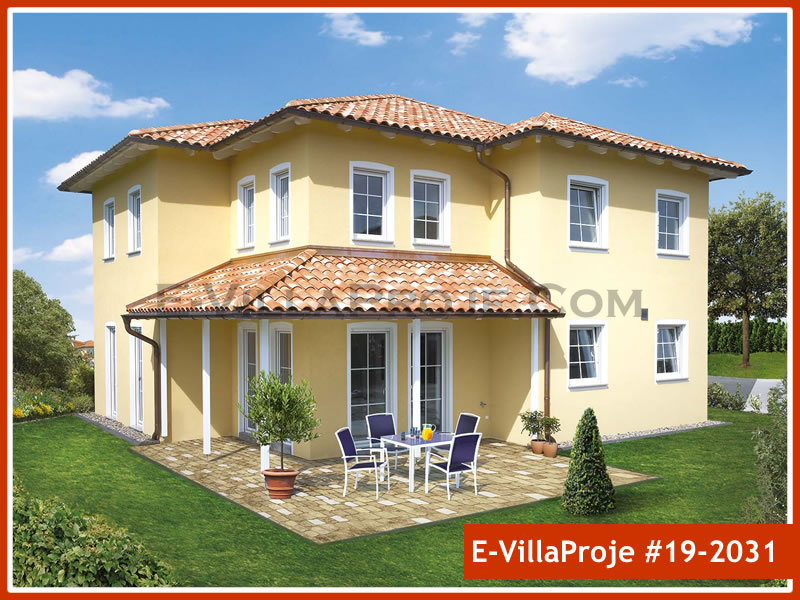 İtalyan Villa Projeleri