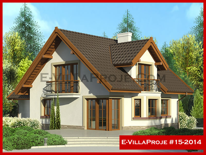 Ev Villa Proje #15 - 2014 Ana Görsel