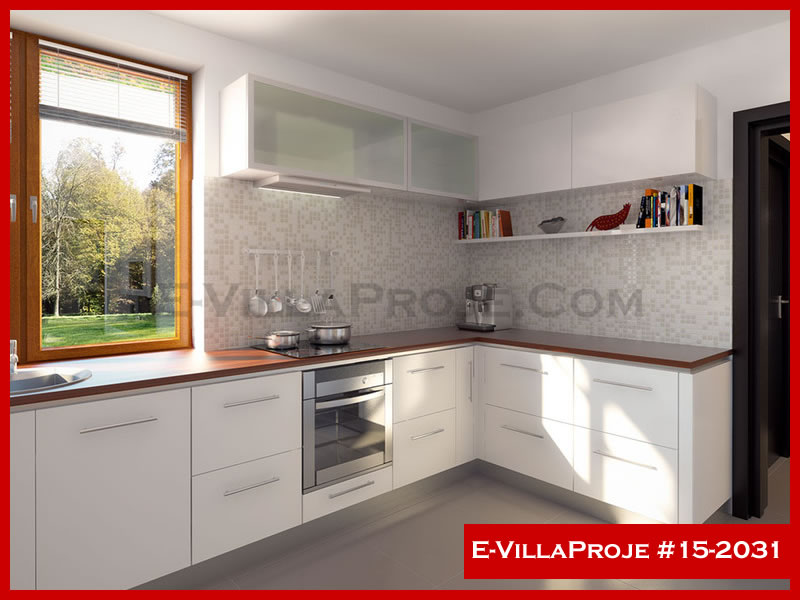 Ev Villa Proje #15 - 2031 Galeri Görseli 5