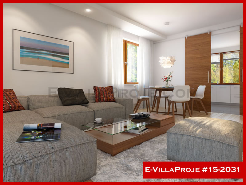 Ev Villa Proje #15 - 2031 Galeri Görseli 8