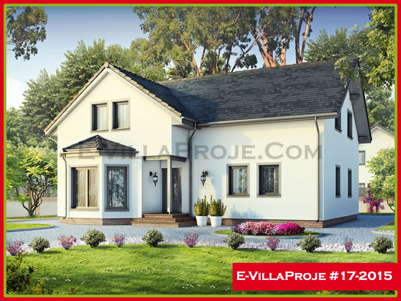 Ev Villa Proje #17 - 2015 Ana Görsel