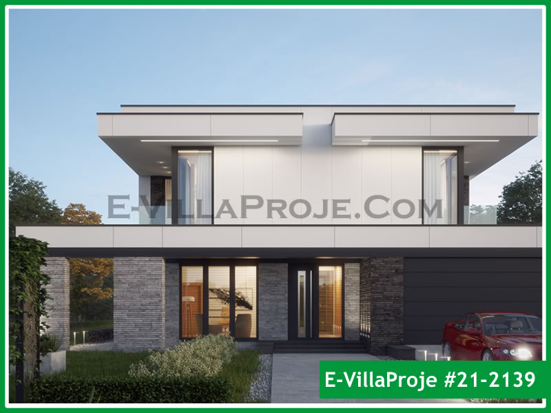 Ev Villa Proje #21 - 2139 Galeri Görseli 5