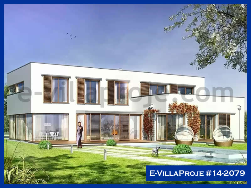 Ev Villa Proje #14 - 2079