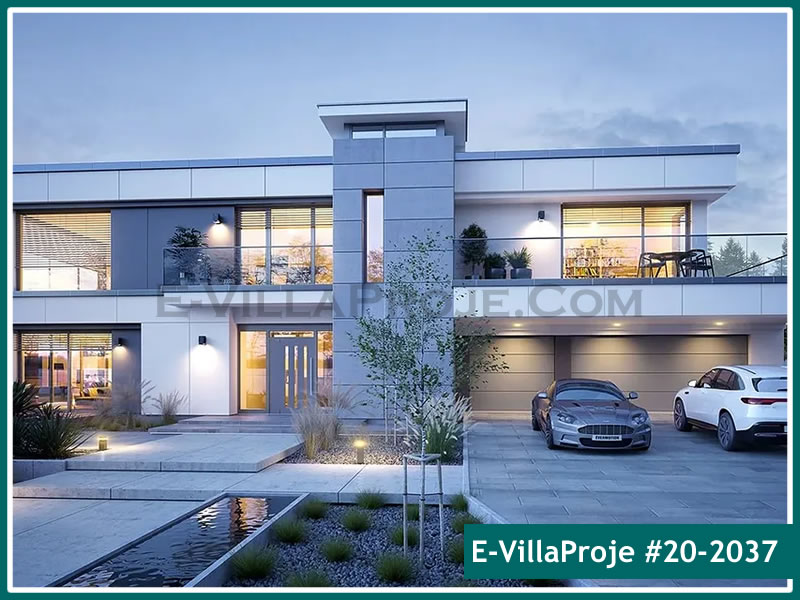 2020 Yılı Villa Modelleri