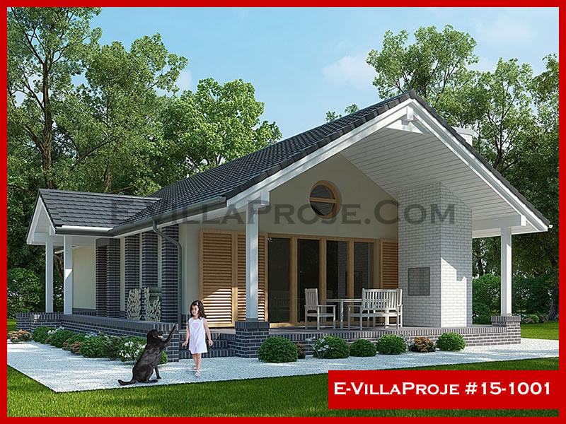 2+1 Villa