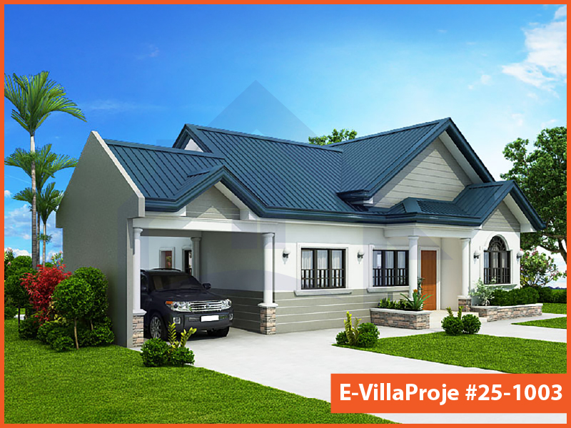 Çiftlik Ev Villa Projeleri